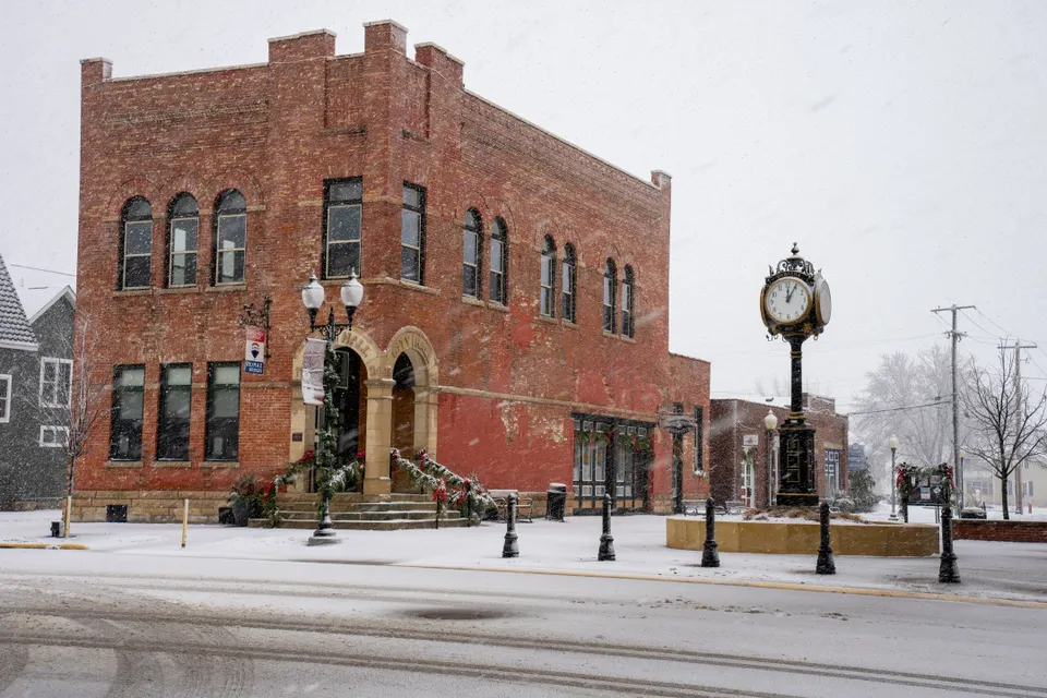 Dayton — mold removal