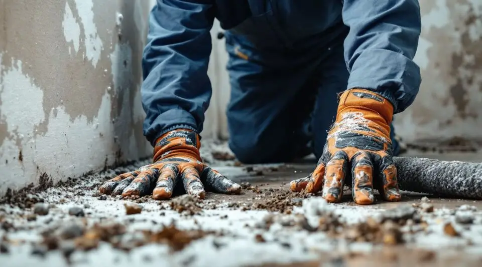 Bathroom Mold Remediation Sparks