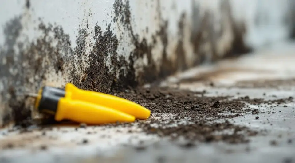 Black Mold Remediation Sparks