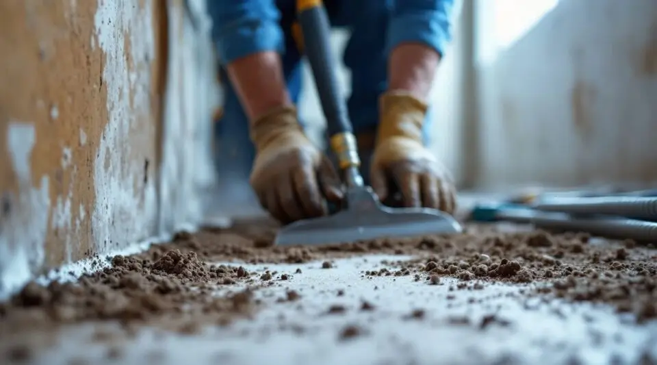 Crawl Space Mold Remediation Sparks