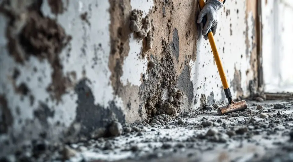 Toxic Mold Removal Sparks